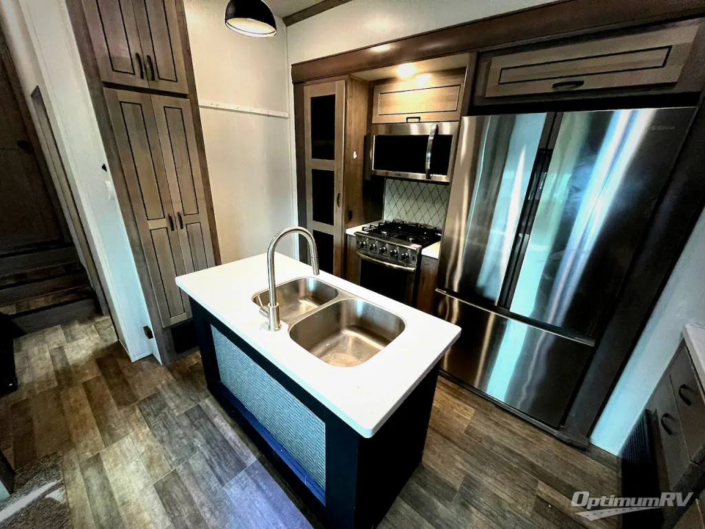 2021 Forest River Cedar Creek 385TH, Photos photo 9