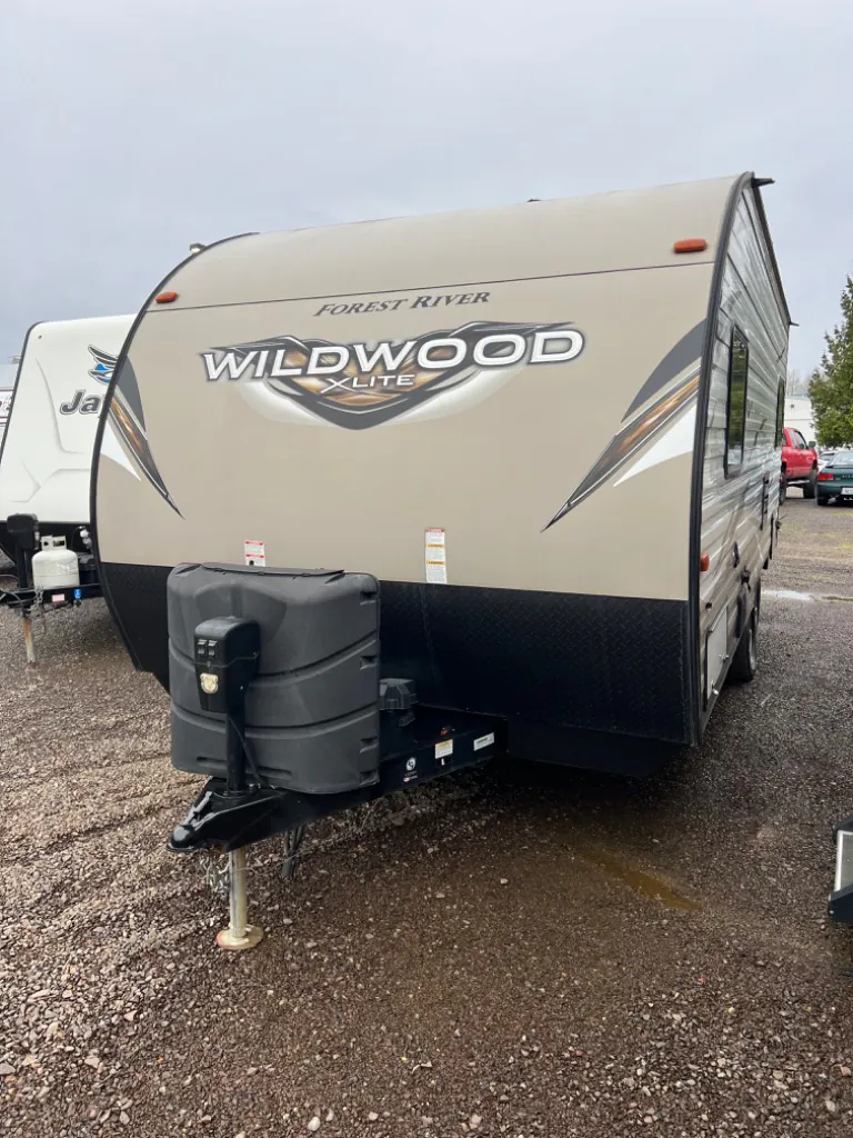 2018 Forest River RV Wildwood X-Lite 191RDXL - Photo 4