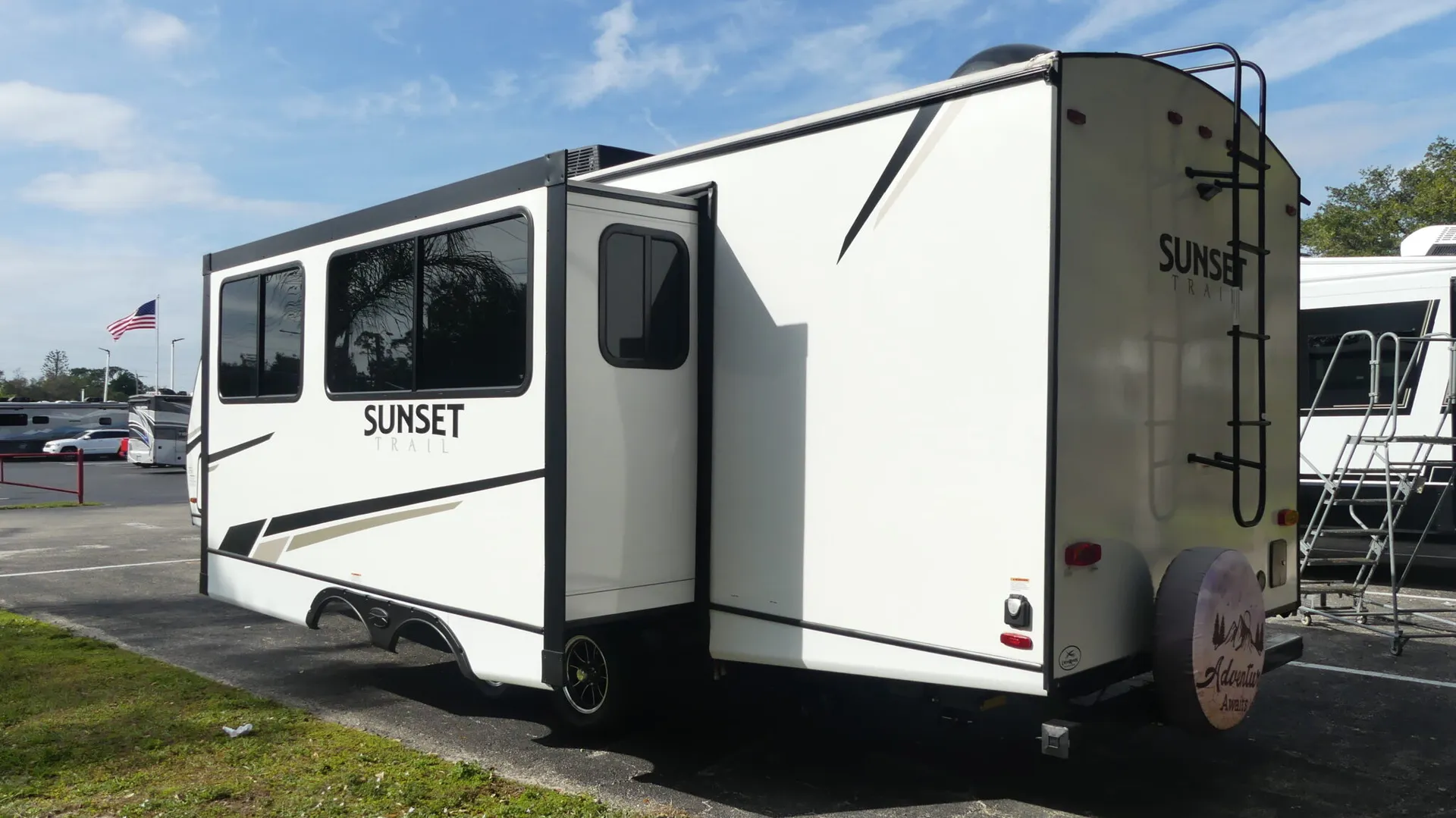 2022 Crossroads RV Sunset Trail Super Lite Series SS253RB - Photo 4