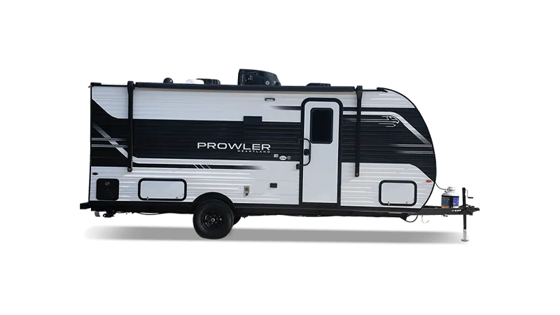 Heartland Prowler Lynx 1700DB exterior