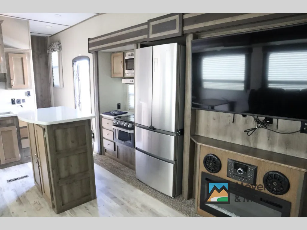2019 Keystone Sprinter Limited 3151FWRLS, Photos photo 10