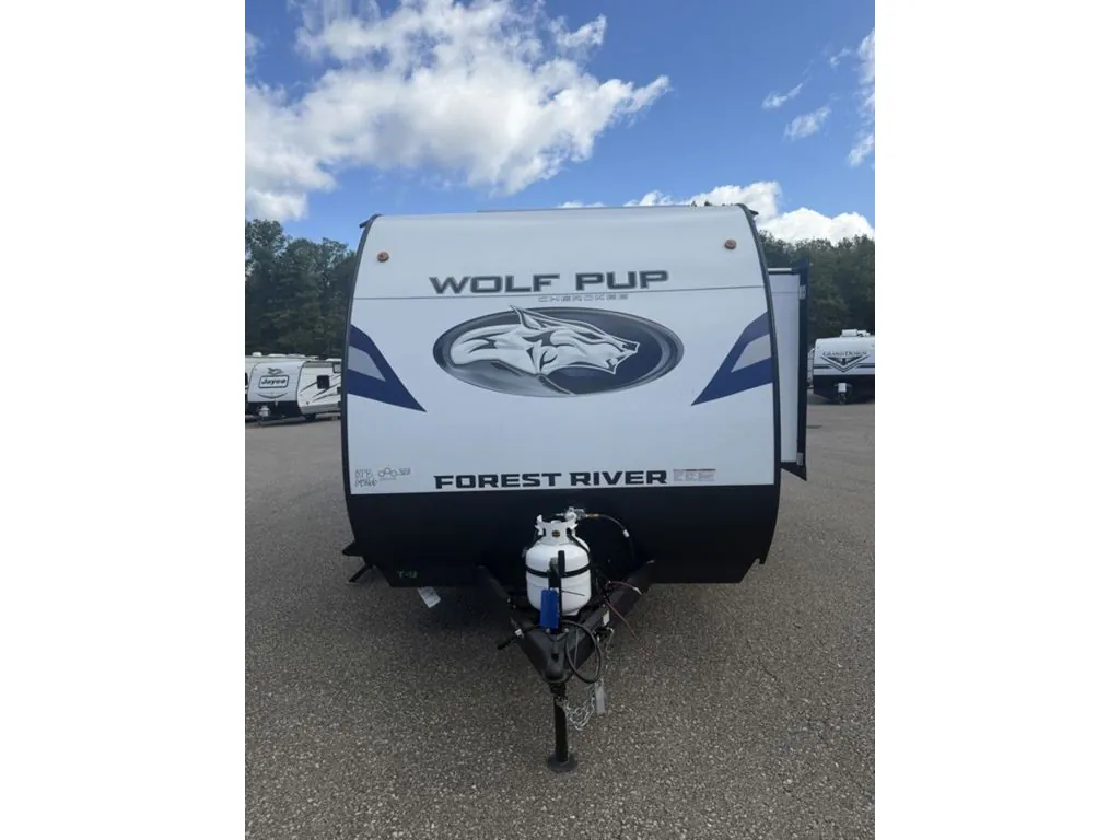 2027 Forest River Cherokee Wolf Pup 18PB, Photos photo 3