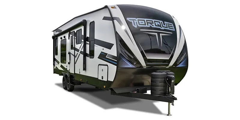 Torque Travel Trailer T331 exterior