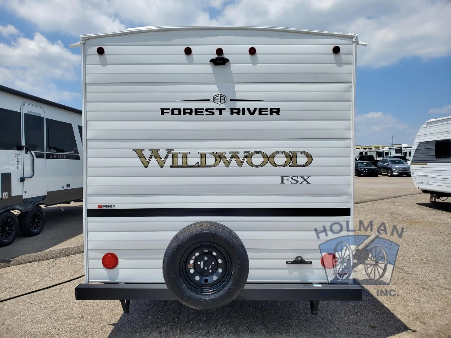 2027 Forest River Wildwood FSX 174DBLE - Photo 4