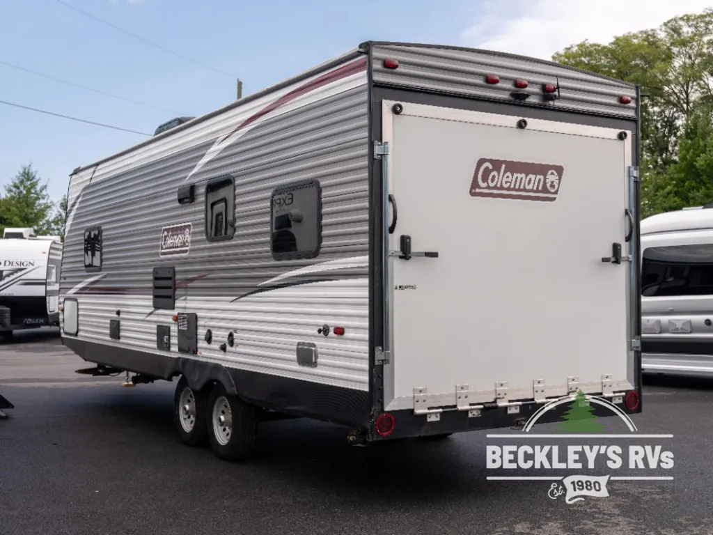 2019 Dutchmen Coleman Lantern 250TQ, Photos photo 5