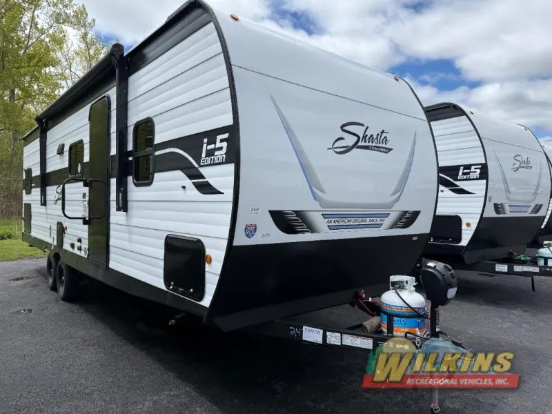 2026 Shasta RVs i-5 Edition 527BHS - Main photo