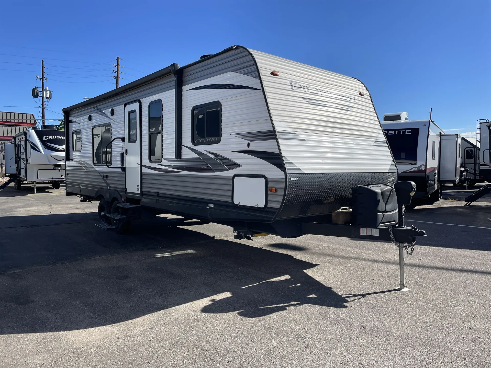2020 Heartland Pioneer RG27 - Photo 2