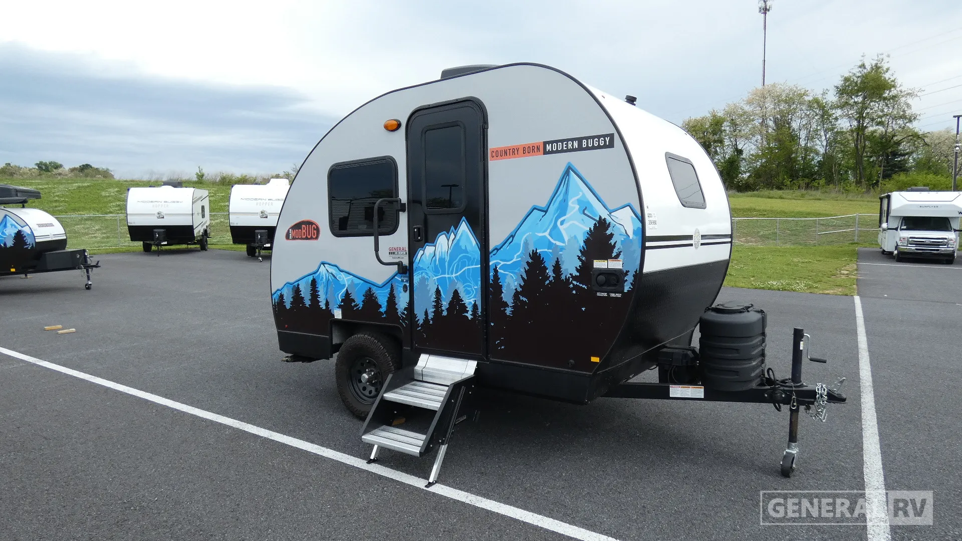 2024 Modern Buggy Big Buggy BB12 - Photo 2