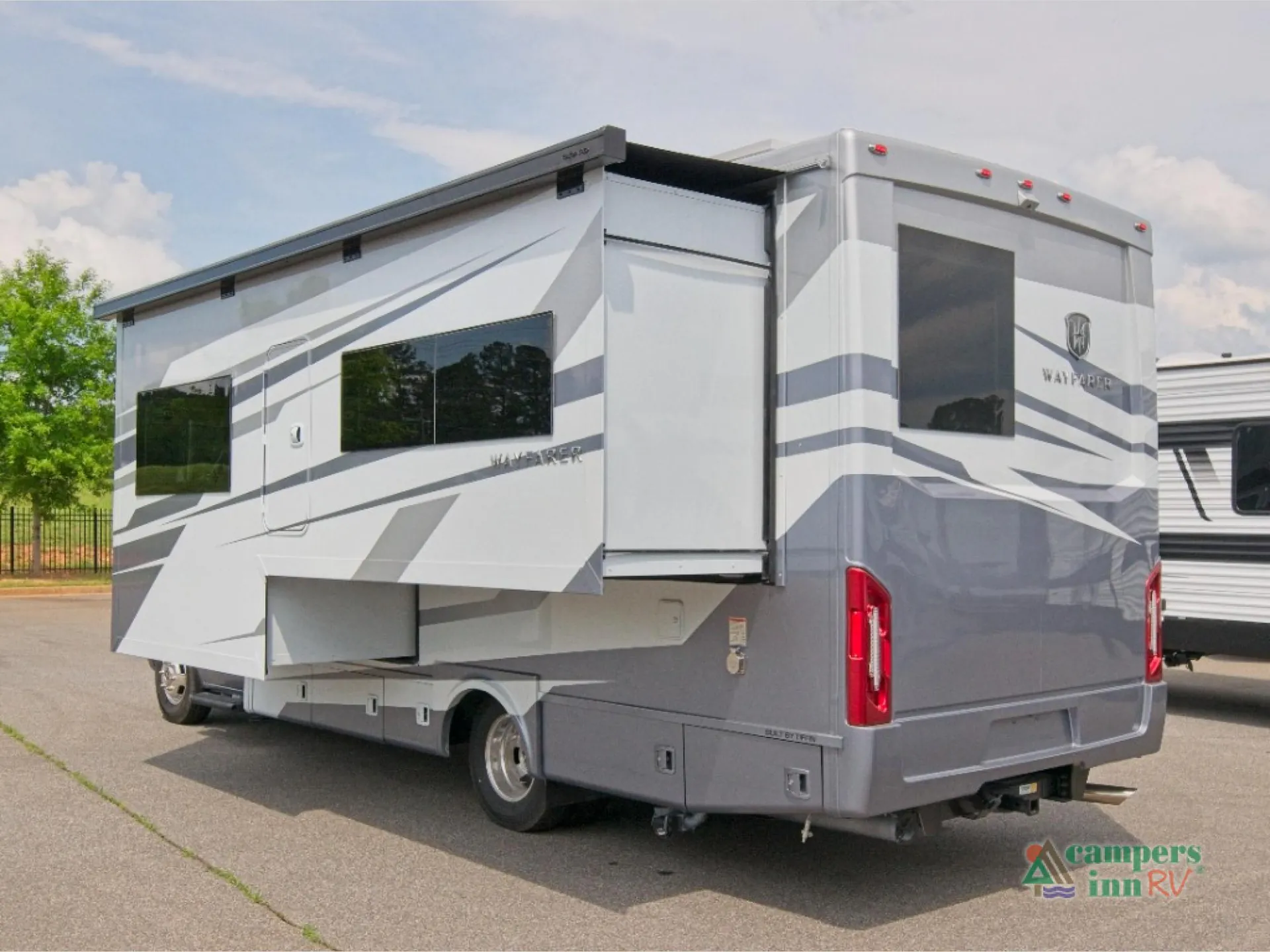 2025 Tiffin Wayfarer 25 XPW - Photo 4
