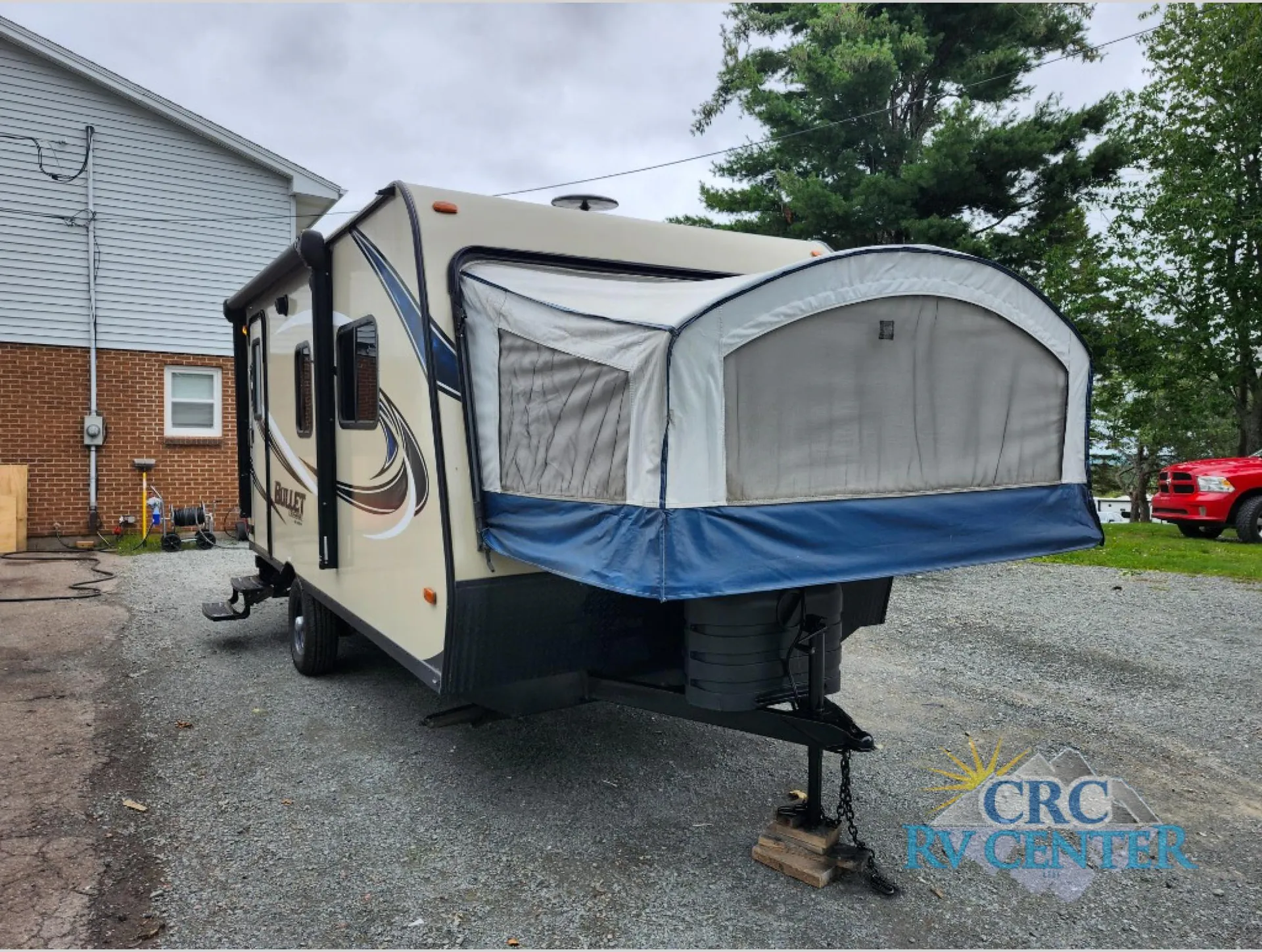 2017 Keystone Bullet Crossfire 1650EX - Photo 3