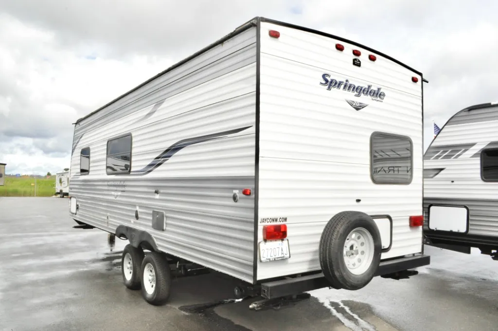 2019 Keystone Springdale 220BHWE, Photos photo 4