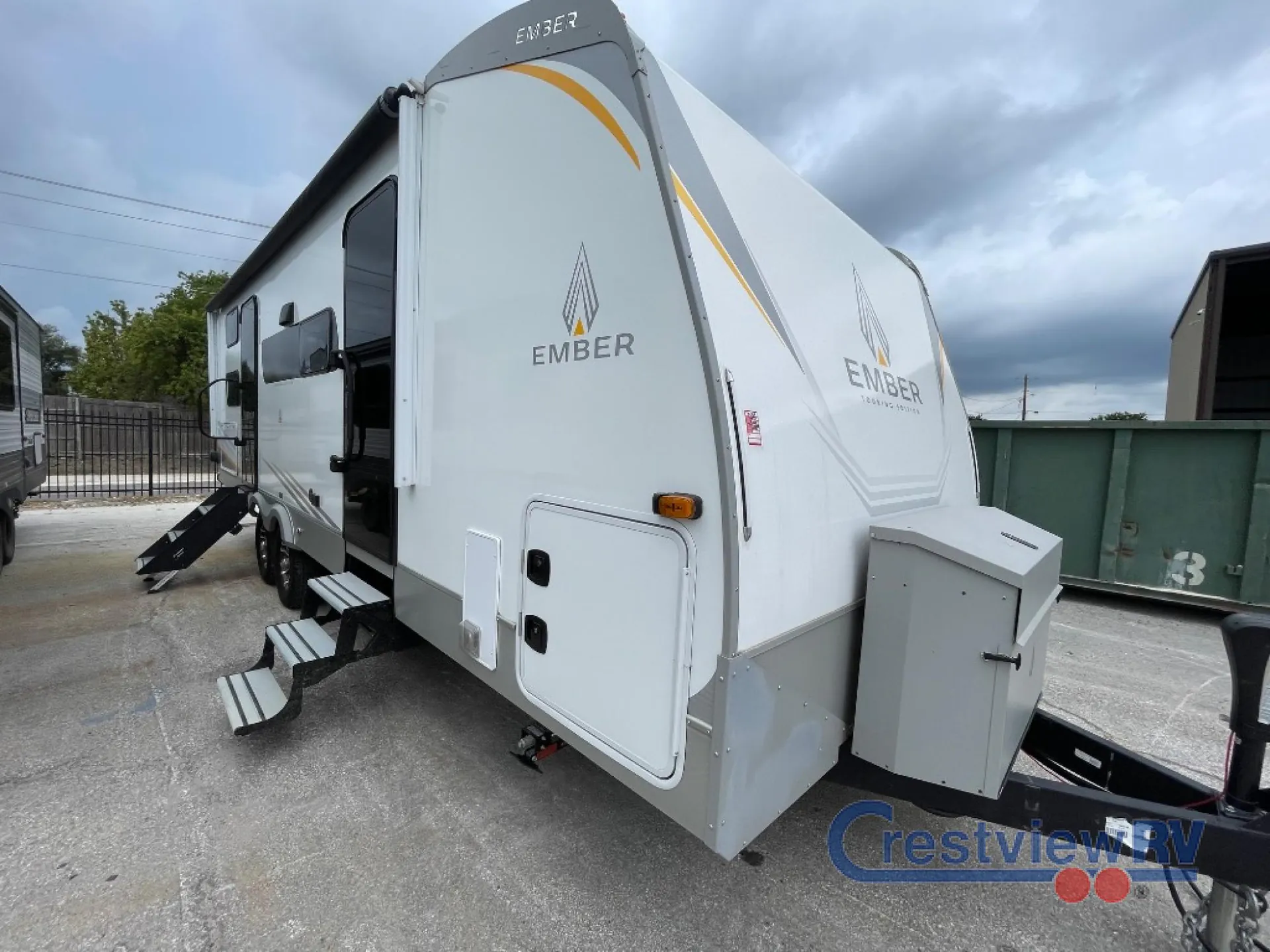2023 Ember RV Touring Edition 24BH - Photo 3
