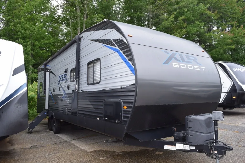 2021 Forest River XLR Boost 27QBX - Photo 4