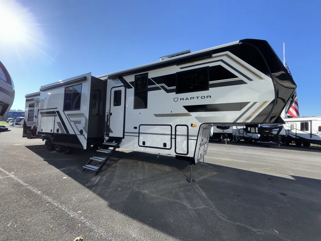 2026 Keystone Raptor 433, Photos photo 5