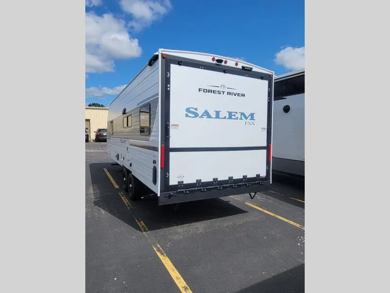 2026 Forest River Salem FSX Max Series 260RTK dealer photo 4 from Kunes RV
