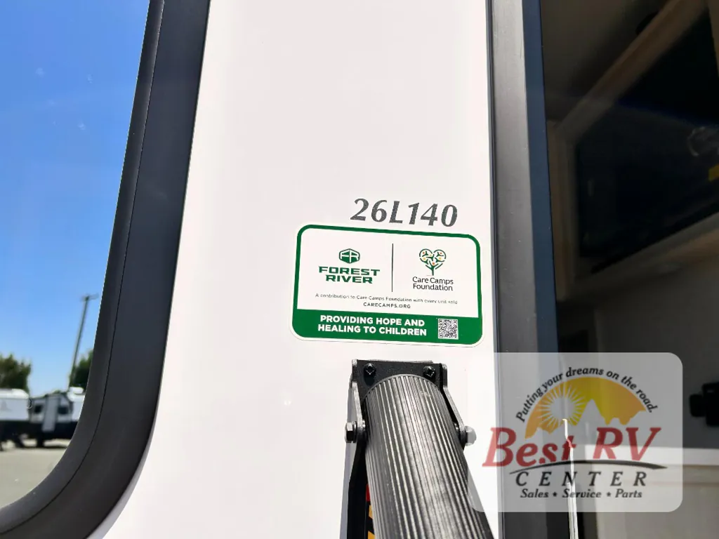 2027 Forest River Vengeance Rogue Armored 26L140, Photos photo 88