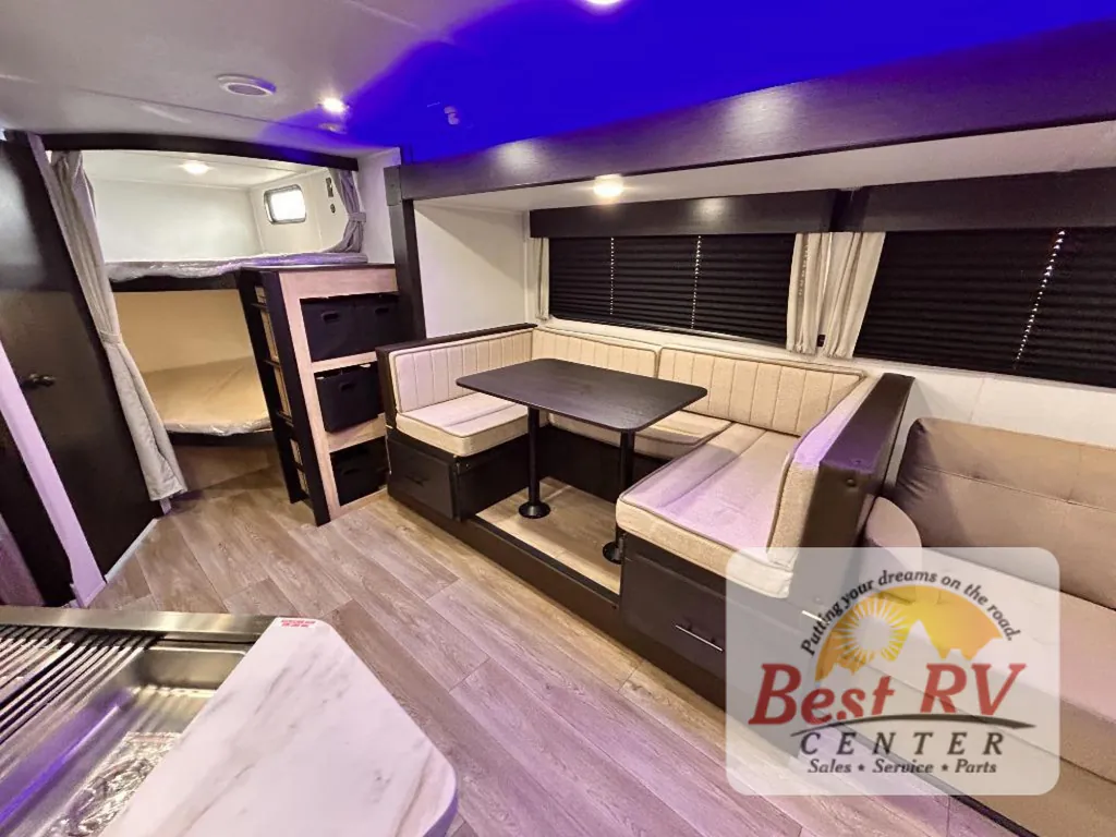 2027 Forest River Cherokee Grey Wolf 26KF, Photos photo 40