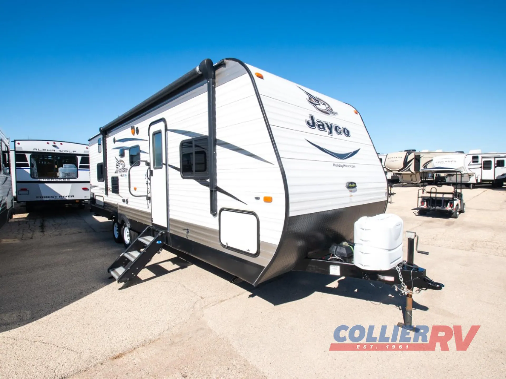 2016 Jayco Jay Flight SLX 267BHSW - Photo 2