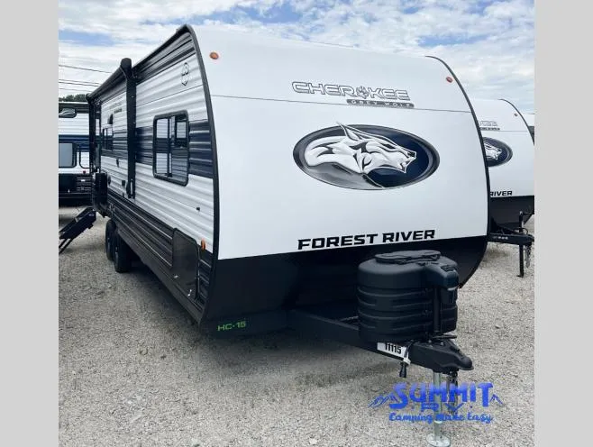 2026 Forest River Cherokee Grey Wolf 23MK - Photo 2