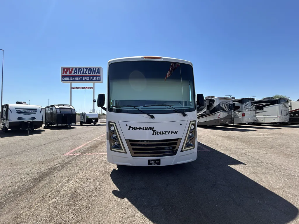 2024 Thor Motor Coach Freedom Traveler A29, Photos photo 4