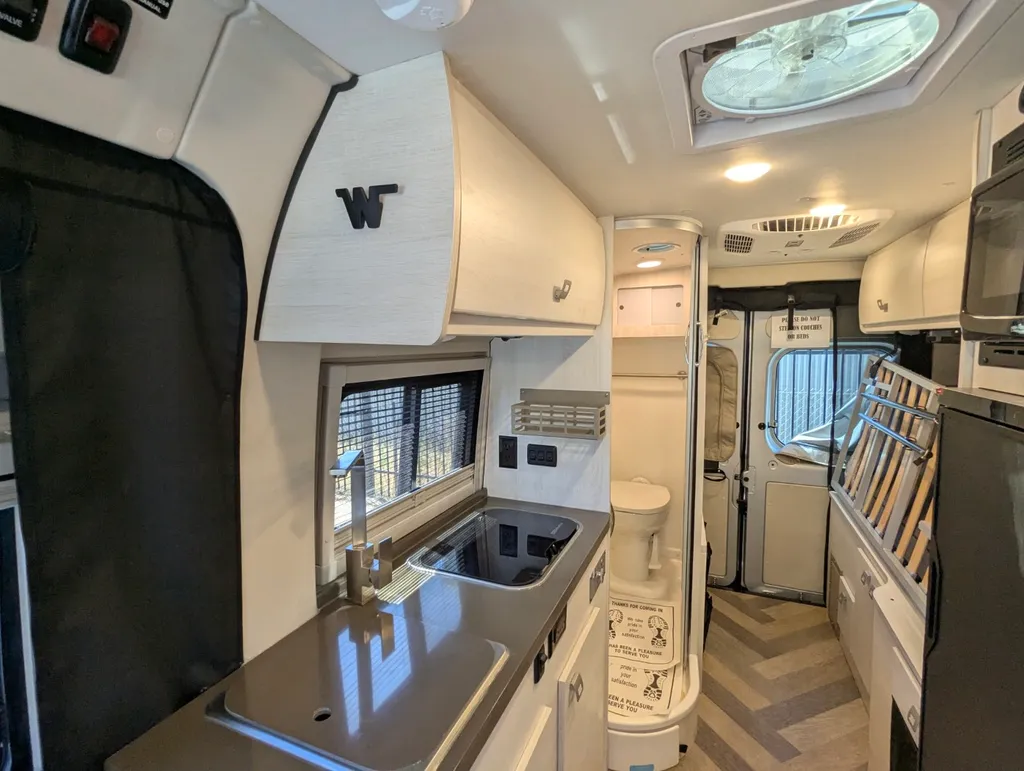 2027 Winnebago Travato 59G, Photos photo 13