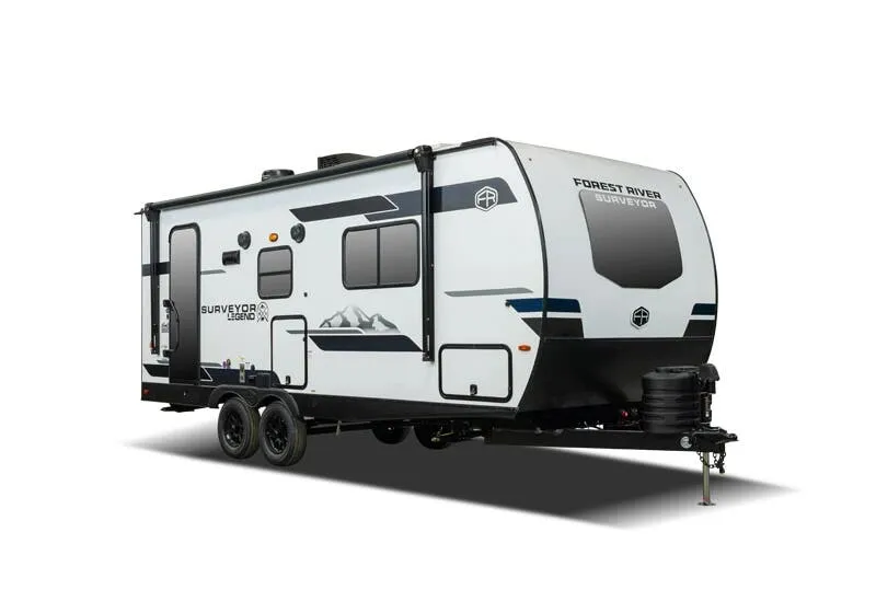 Forest River Surveyor Legend 19BHLE exterior