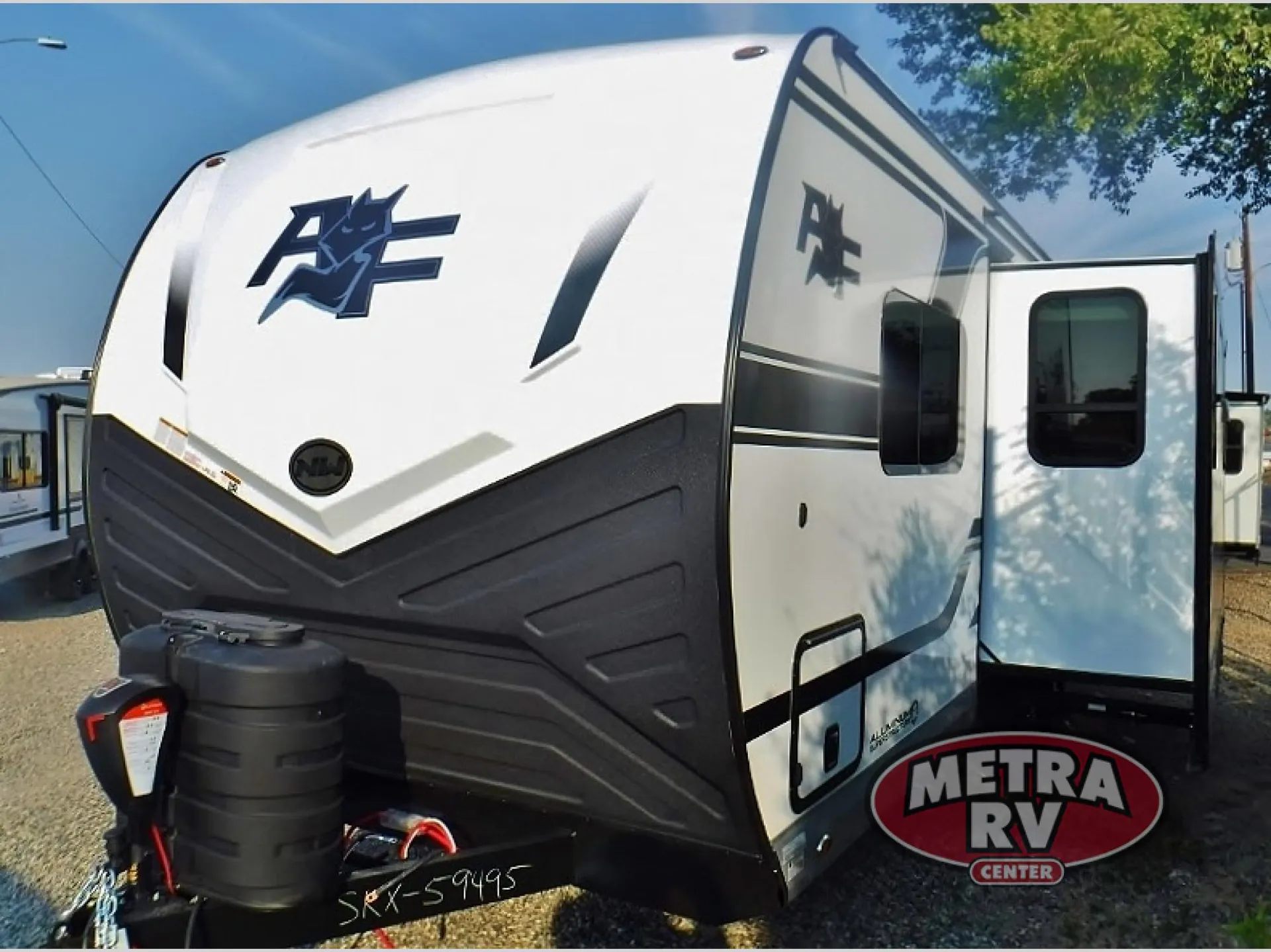 2027 Northwood Arctic Fox Edge 24SK - Photo 2