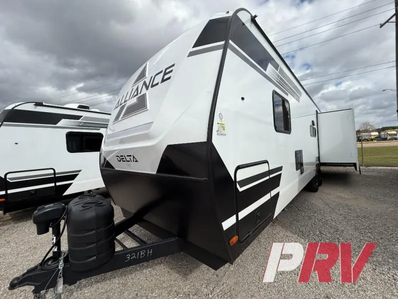 2026 Alliance RV Delta 321BH - Photo 4