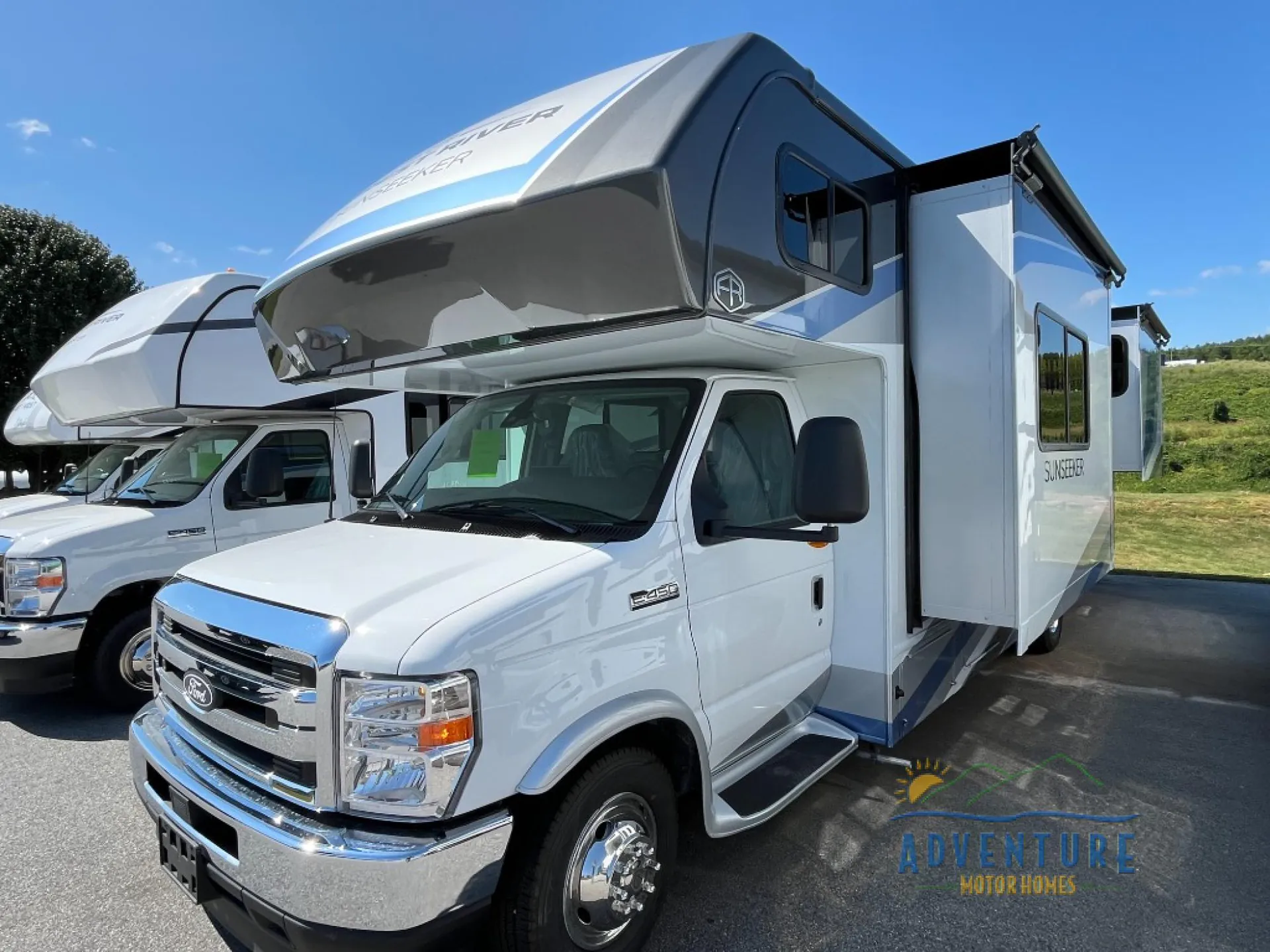 2026 Forest River Sunseeker Classic 2860DS dealer photo 1 from Adventure Motor Homes