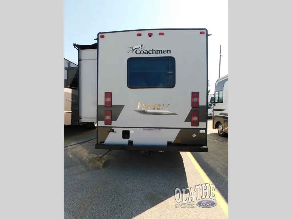 2023 Coachmen Pursuit 31BH, Photos photo 24