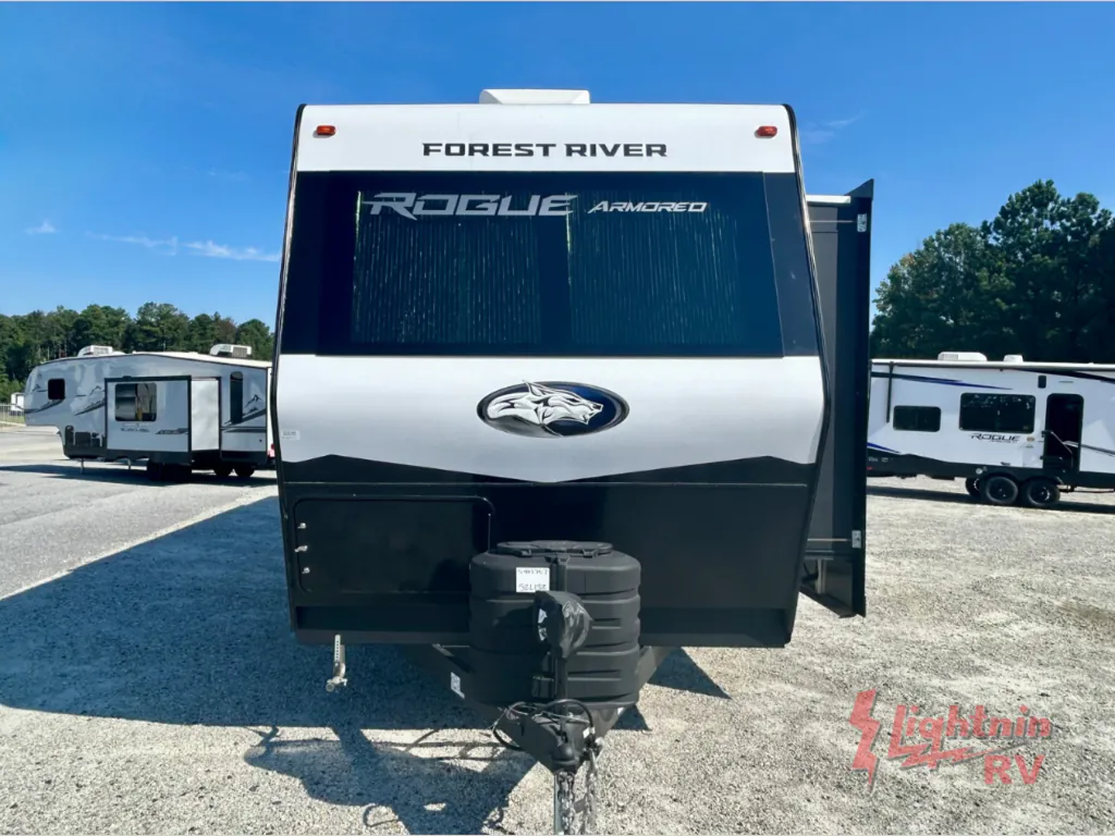 2026 Forest River Vengeance Rogue Armored 32L132, Photos photo 9