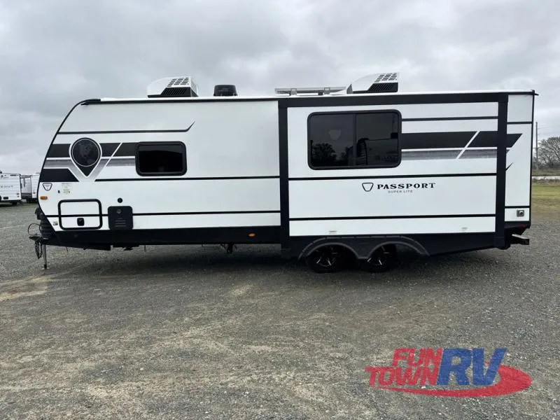2026 Keystone RV Passport Super Lite 2450RK - Photo 4