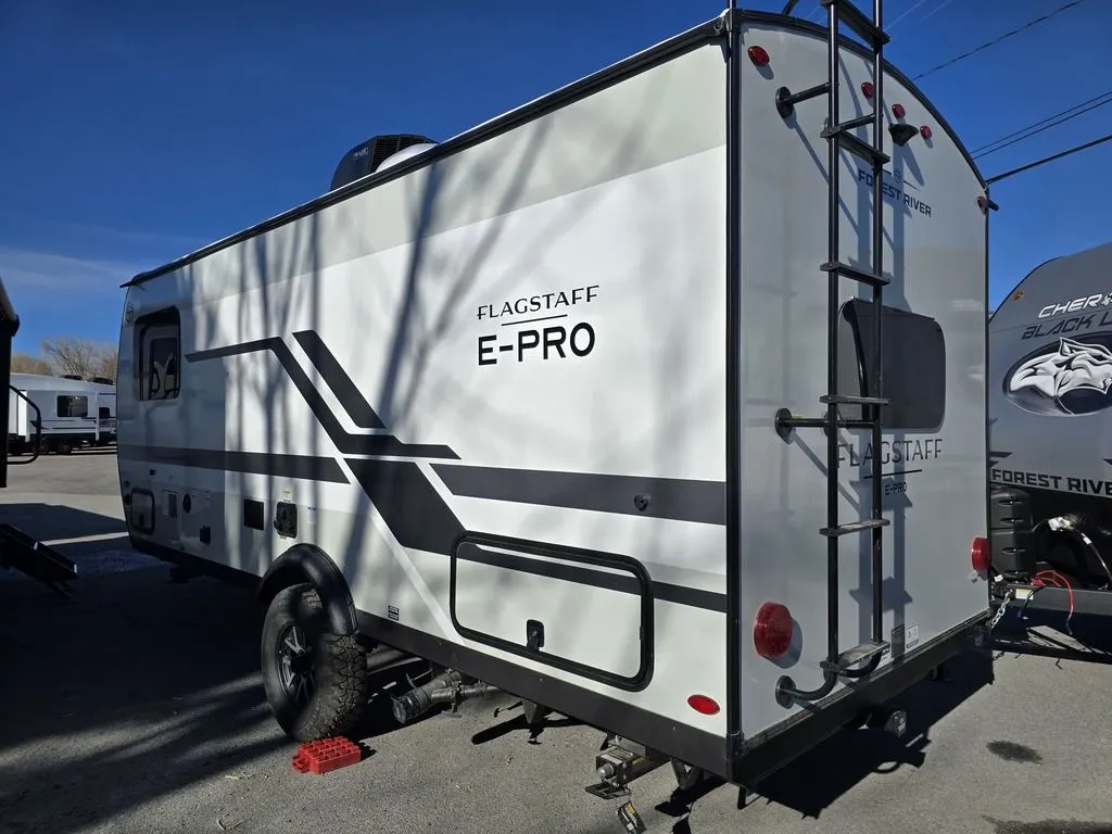 2026 Forest River Flagstaff E-Pro E19DBH - Photo 4