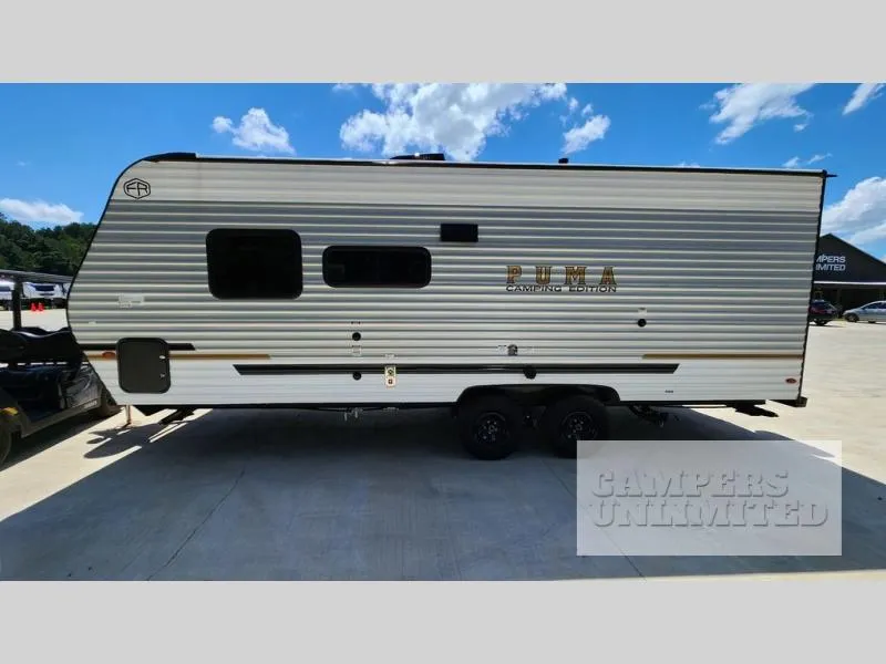 2026 Forest River Puma Camping Edition 20BHCE - Photo 3