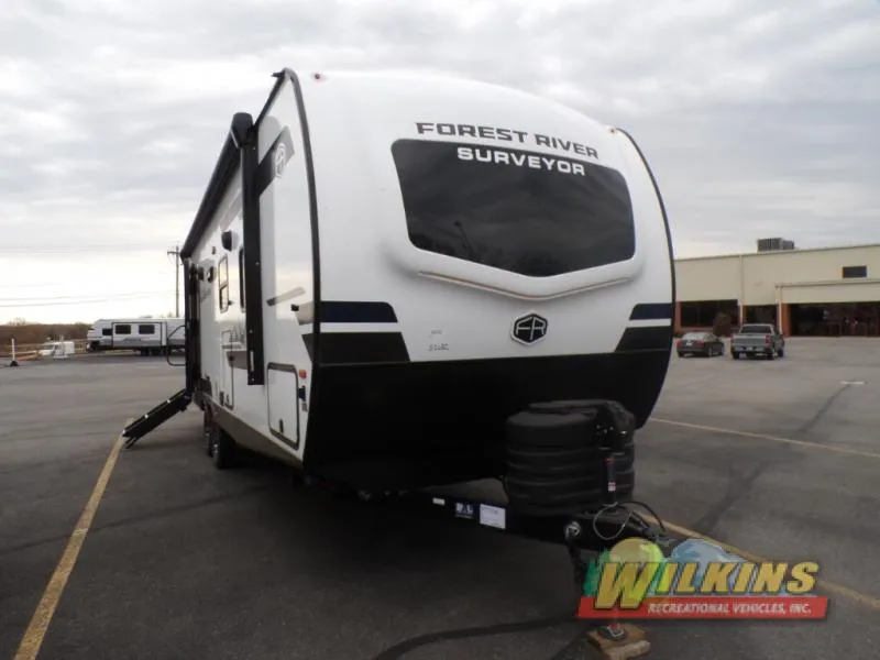 2026 Forest River Grand Surveyor 267RBSS - Photo 2