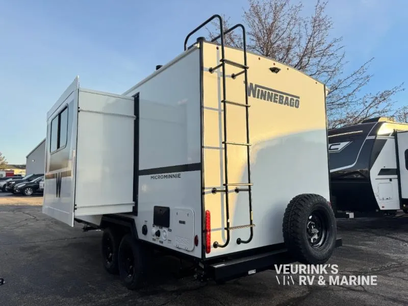 2026 Winnebago Micro Minnie 2108FBS - Photo 3