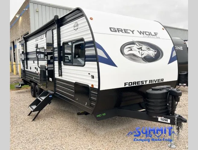 2027 Forest River Cherokee Grey Wolf 26DBH - Photo 2