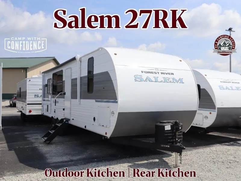 2027 Forest River Salem 27RK - Photo 2