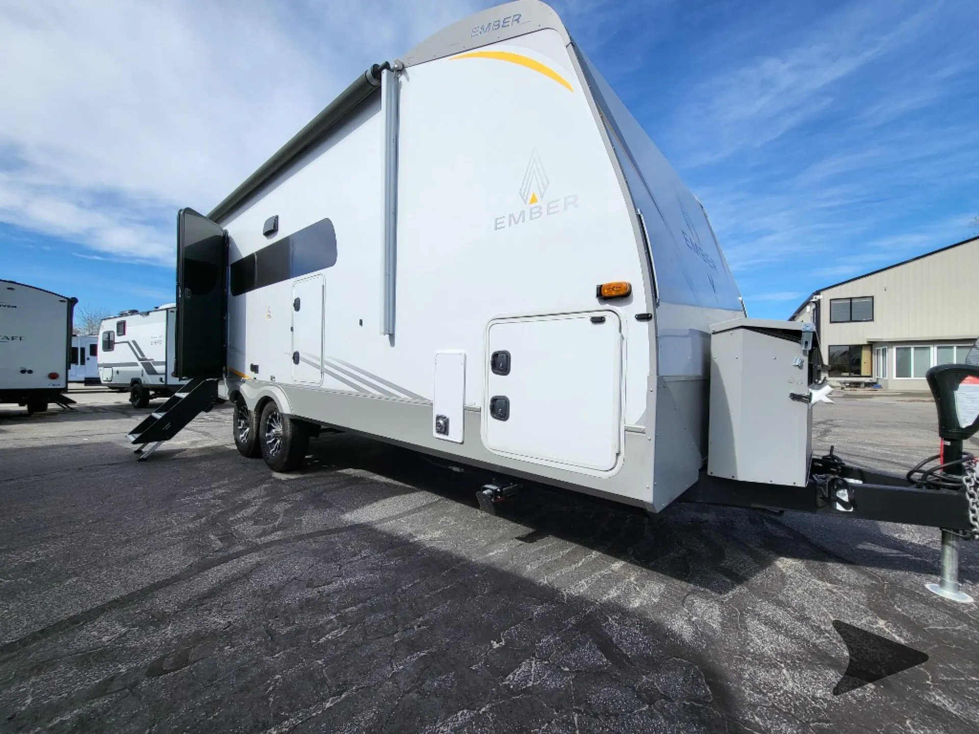 2023 Ember RV Touring Edition 20FB - Photo 2