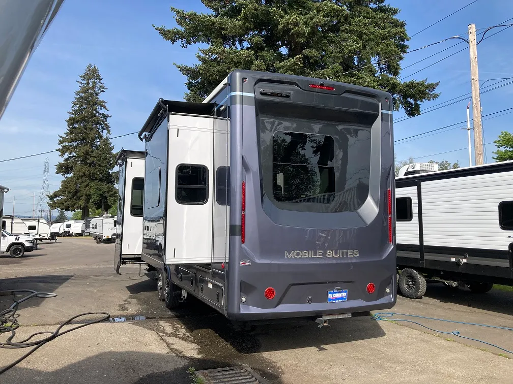 2025 DRV Mobile Suites 41FKRB - Photo 4