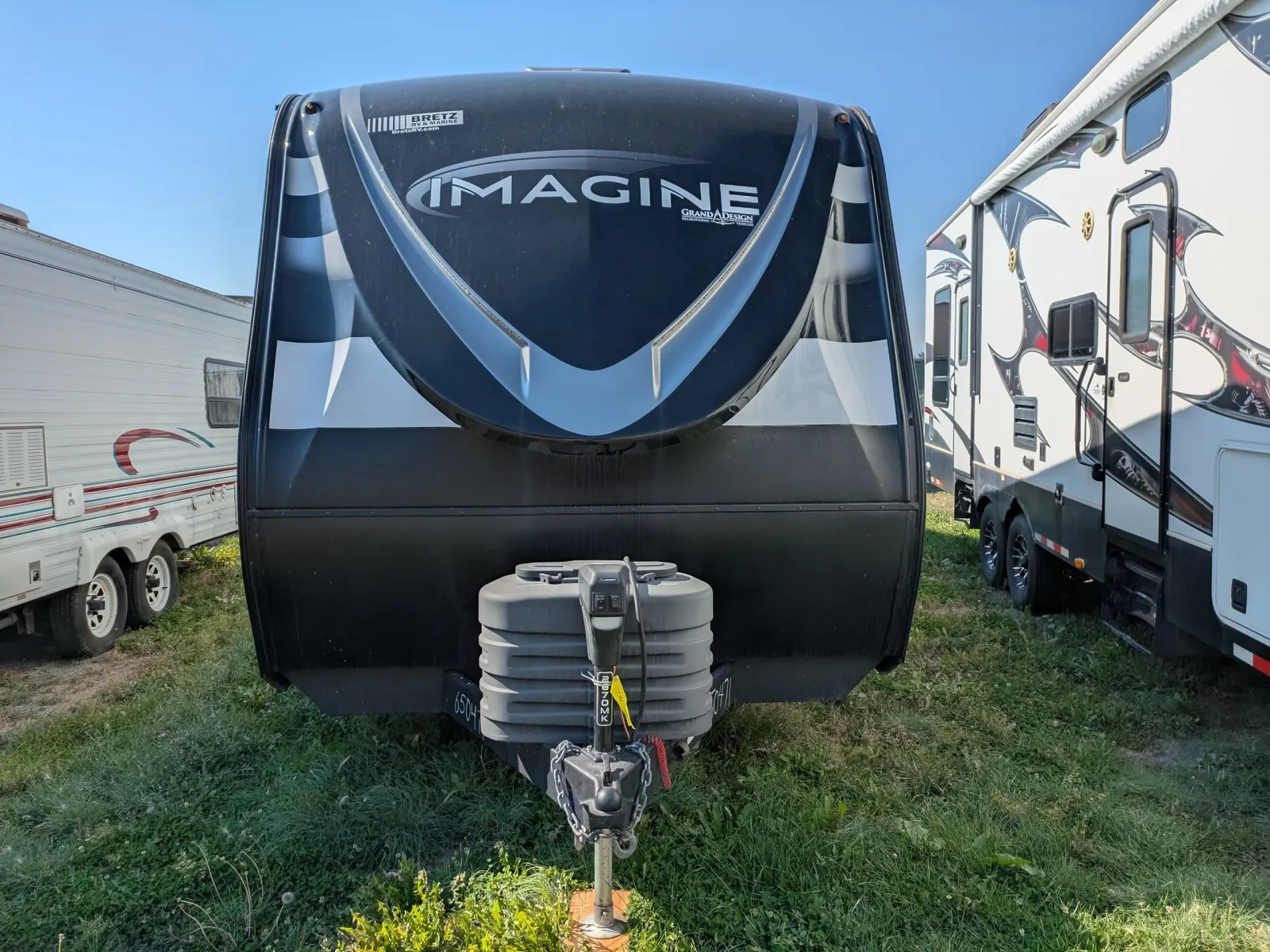 2024 Grand Design Imagine 2670MK - Photo 3