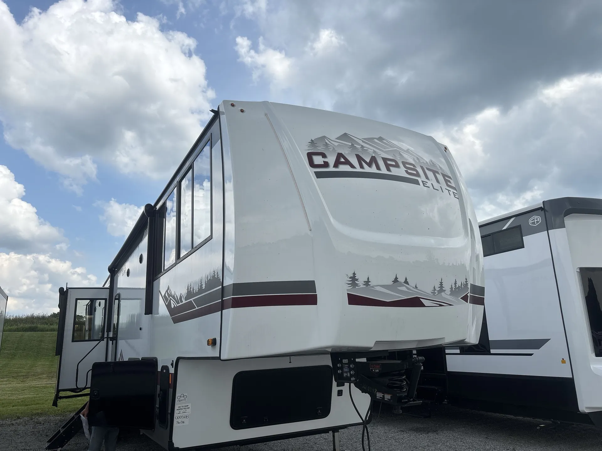 2026 Forest River Campsite Elite 36AK