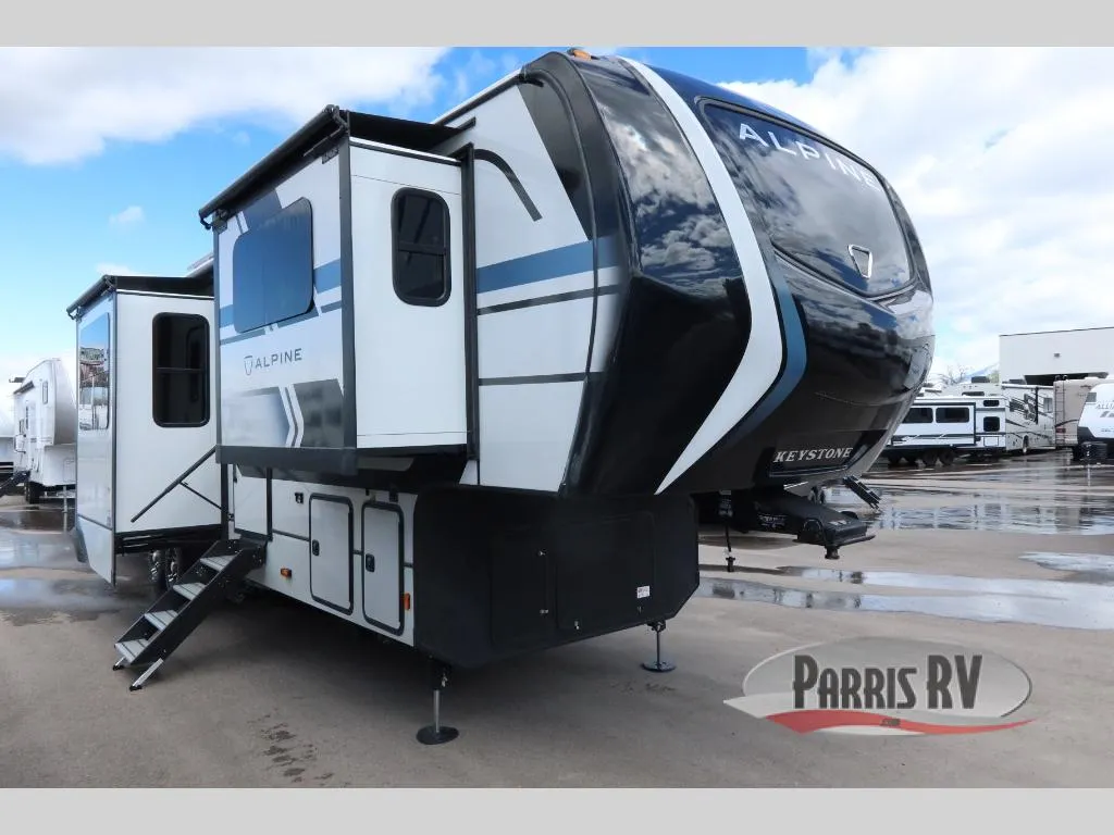 2026 Keystone Alpine 3710FL - Photo 2