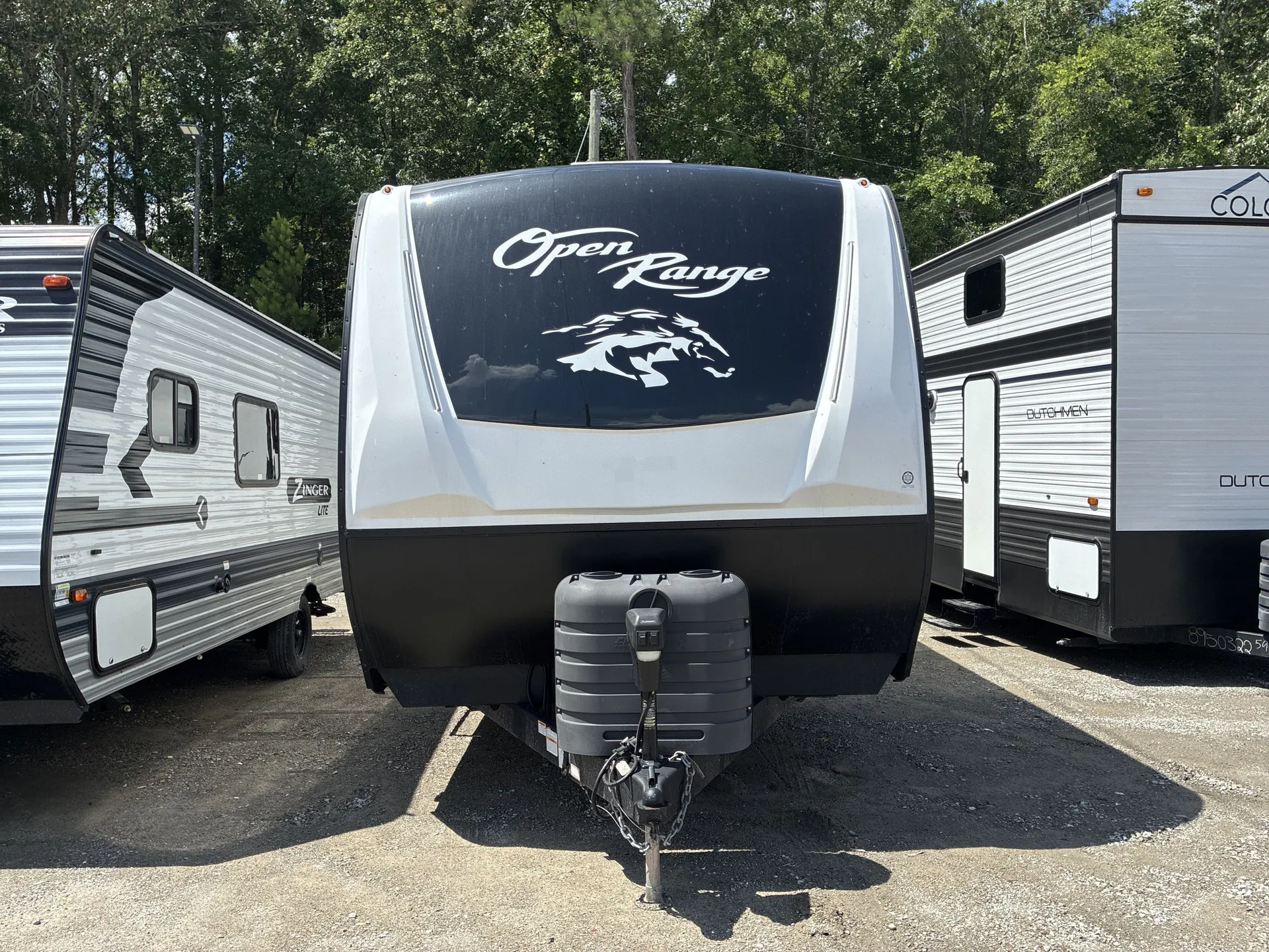 2024 Highland Ridge Open Range Light 296BHS dealer photo 2 from Camping World