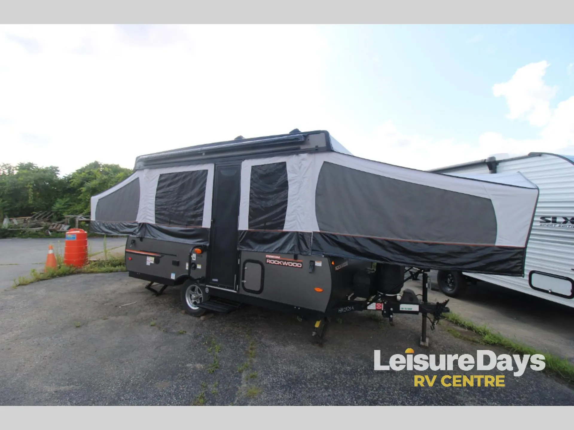 2023 Forest River Rockwood Freedom 2318G