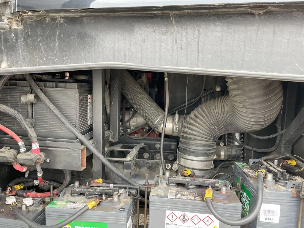 2017 Fleetwood Pace Arrow LXE 38F, Photos photo 24