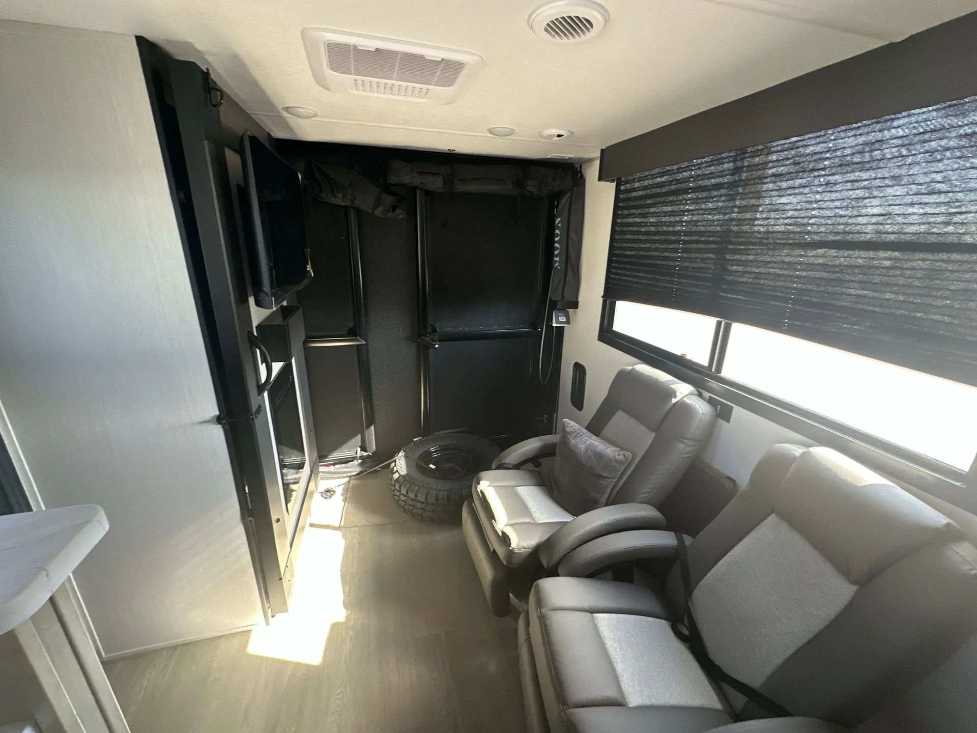 2026 Forest River Campsite Reserve 23TS — living area main