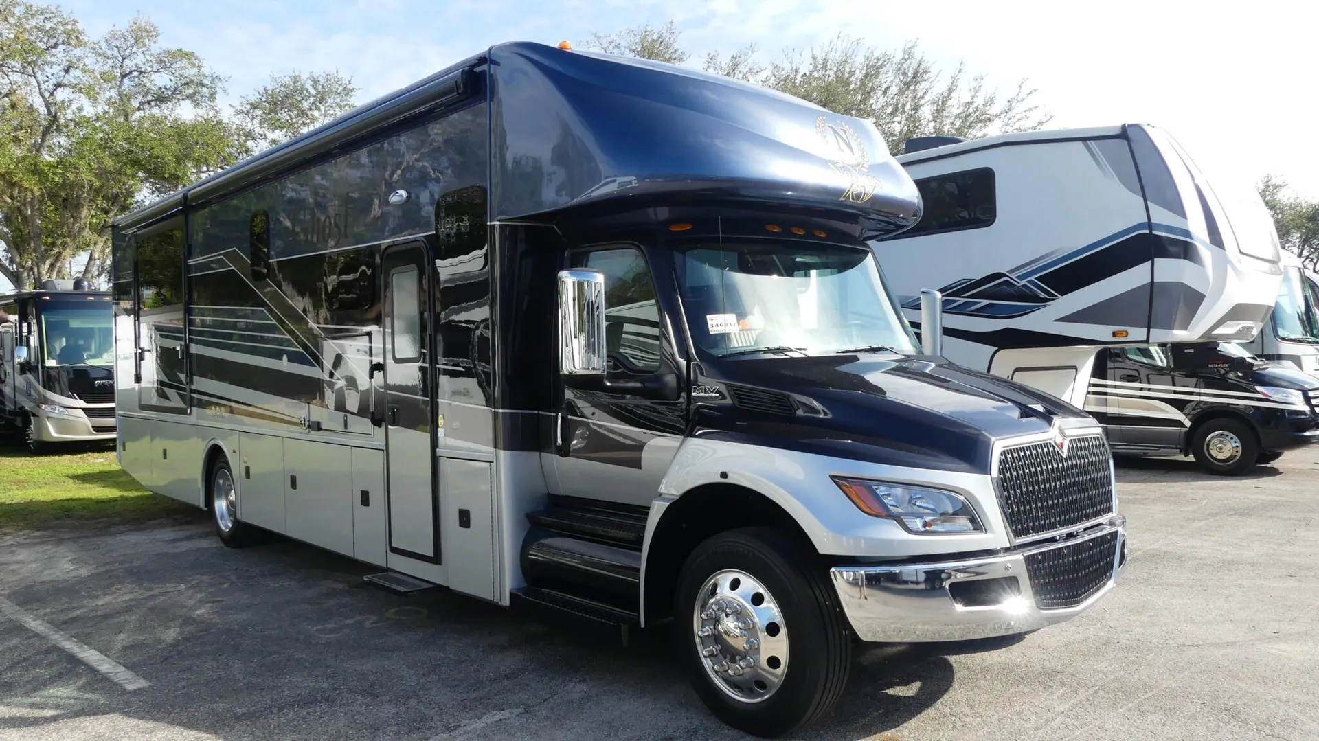2026 NeXus RV Ghost 39DS - Photo 2