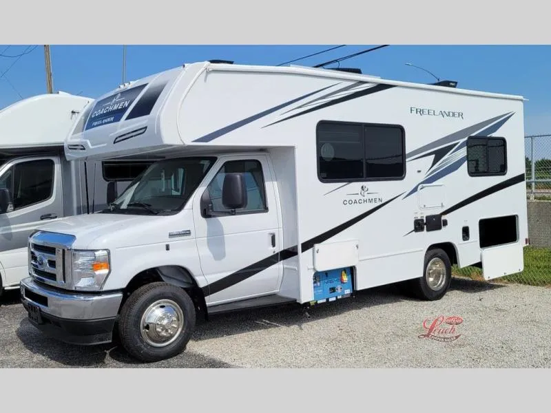 2026 Coachmen Freelander 22XG - Photo 3