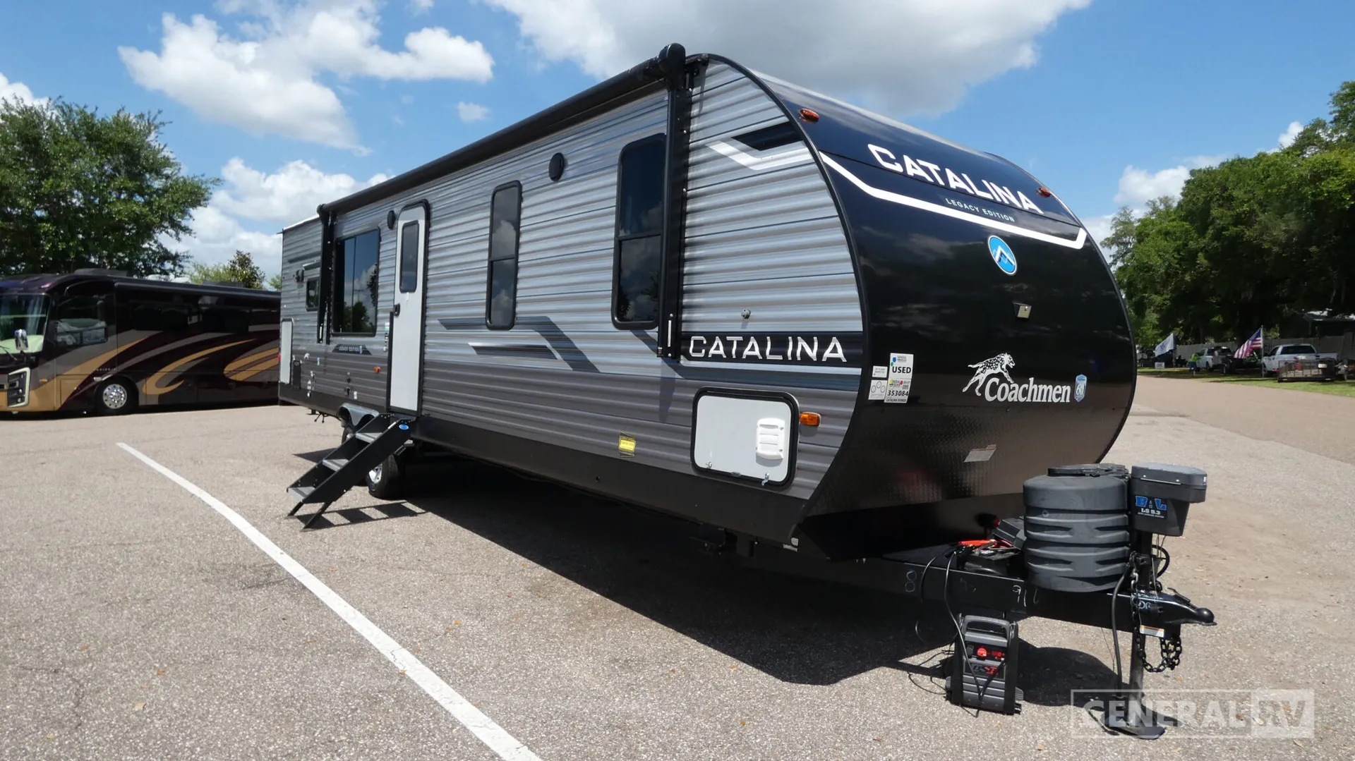 2024 Coachmen Catalina Legacy 303RKDS - Photo 2